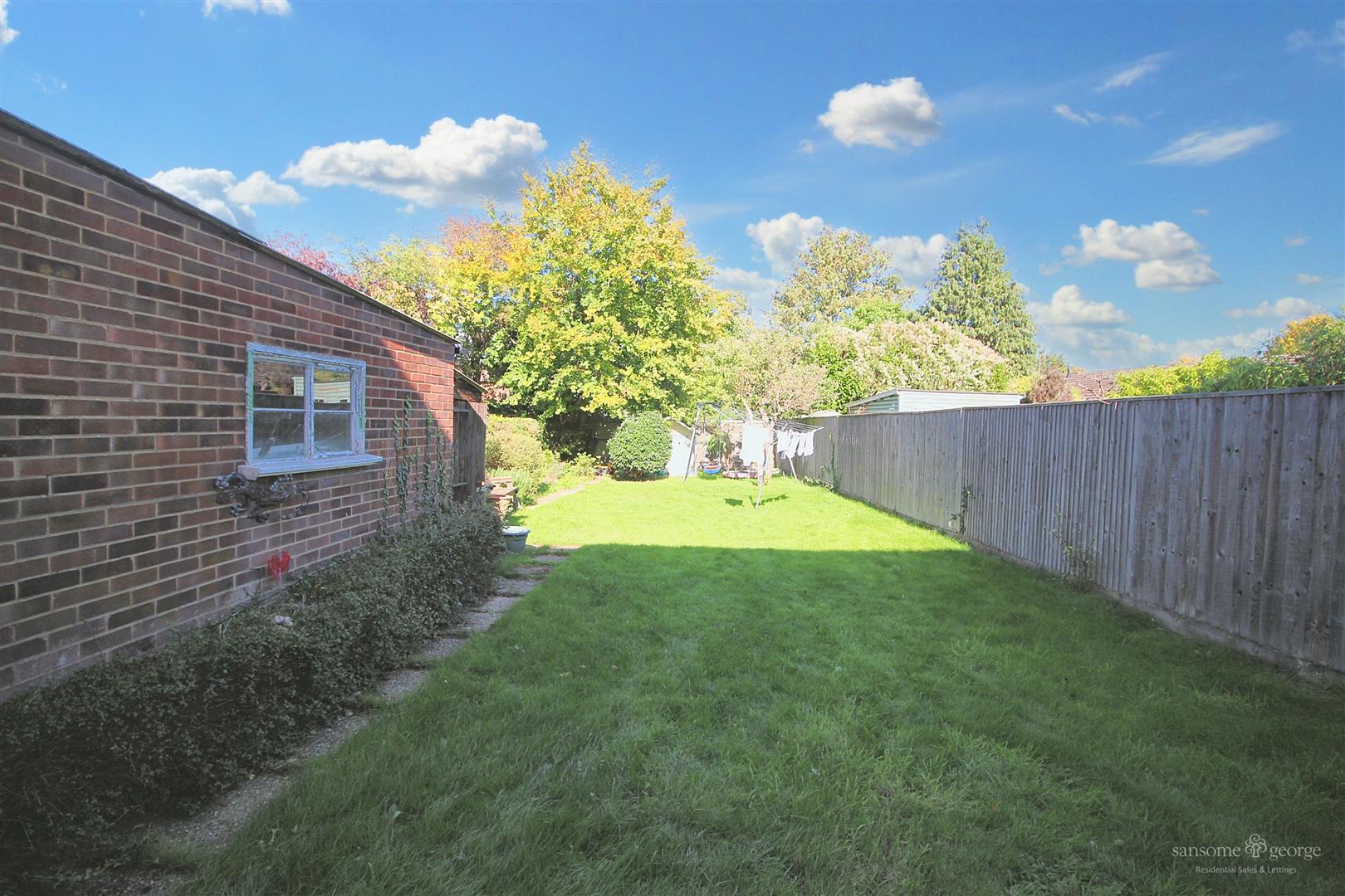 St. Michaels Road, Tilehurst, Reading